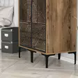 Tyylikäs ja Kestävä Vaatekaappi - 100% Melamiinipinnoitettu Lastulevy, Pähkinä Antrasiitti, 80x47,5x201,4 cm - Vaatekaapit - 8684282089124 - 5