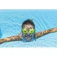 Uimalasit Bestway lasten 3-6v - Uimalasit, snorkkelit, räpylät - 6941607330784 - 3