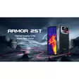 Ulefone Armor 25T PRO 5G Musta - Puhelimet - 6901083615904 - 4