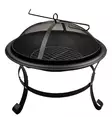 Hornet Premium Ulkotulisija 54cm - Kipinäverkolla & Hiilihangolla - Pihagrillit ja tulisijat - 6438168120614 - 1