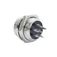 Urospuolinen PNI-mikrofoniliitäntä 6 nastalla, PCB-kiinnitys - PNI tuotteet - 5949066536694 - 1