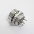 Urospuolinen PNI-mikrofoniliitäntä 6 nastalla, PCB-kiinnitys - PNI tuotteet - 5949066536694 - 3