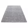 Valoisa Harmaa Matto 200x290 cm - Antibakteerinen, 100% Polypropeeni, Jute Alapuoli, 30 mm Nukka, 1800 gr/m² - Suuret ja keskikokoiset matot - 8683342163064 - 1