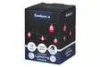 Valoketju LED Halloween Hämähäkki - Valosarjat - 6410416491974 - 6