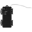 Valokoriste Kultaköynnös 20 Led 2m - Valosarjat - 6410416413204 - 4