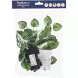 Valokoriste Kultaköynnös 20 Led 2m - Valosarjat - 6410416413204 - 6