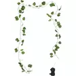 Valokoriste Kultaköynnös 20 Led 2m - Valosarjat - 6410416413204 - 1