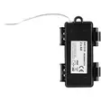 Valokoriste Kultaköynnös 20 Led 2m - Valosarjat - 6410416413204 - 5