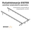 Venetraileri Karhu Boat M 2023 rullakiskosarjalla - Venetrailerit - 0283080119064 - 4
