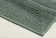 Vihreä 100% Puuvillainen Kylpypyyhesetti (2 kpl) - 350 gr/m², 50x90 cm & 90x150 cm, Konepestävä 40 °C:ssa - Pyyhkeet ja kylpytakit - 8683743314454 - 3