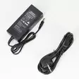 Virtalähde PNI CCTV 230V, tulo 230V, lähtö 12V, 5A, 2 metriä, musta - PNI tuotteet - 5949066536434 - 5