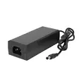 Virtalähde PNI CCTV 230V, tulo 230V, lähtö 12V, 5A, 2 metriä, musta - PNI tuotteet - 5949066536434 - 3