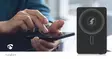 Virtapankki | 5000 mAh | 20 W | Langaton latausteho: 15 W | 1.67 / 2.22 / 3.0 A | Laitteen lähtövirran liittimet: 1x USB-C | Laitteen tulovirran liittimet: 1x USB-C | Lithium-Polymer - Varavirtalähteet - 5412810471294 - 90