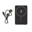 Virtapankki | 5000 mAh | 20 W | Langaton latausteho: 15 W | 1.67 / 2.22 / 3.0 A | Laitteen lähtövirran liittimet: 1x USB-C | Laitteen tulovirran liittimet: 1x USB-C | Lithium-Polymer - Varavirtalähteet - 5412810471294 - 75