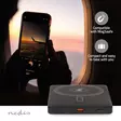 Virtapankki | 5000 mAh | 20 W | Langaton latausteho: 15 W | 1.67 / 2.22 / 3.0 A | Laitteen lähtövirran liittimet: 1x USB-C | Laitteen tulovirran liittimet: 1x USB-C | Lithium-Polymer - Varavirtalähteet - 5412810471294 - 52