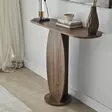 Walnut-värinen Lipasto - 100% Melamiinipinnoitettu Lastulevy, 18 mm Paksuus, 100x81x30 cm, Tyylikäs ja Kestävä - Lipastot ja senkit - 8684282531784 - 6