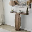 Walnut-värinen Lipasto - 100% Melamiinipinnoitettu Lastulevy, 18 mm Paksuus, 100x81x30 cm, Tyylikäs ja Kestävä - Lipastot ja senkit - 8684282531784 - 7