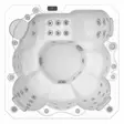 WELLIS PRAGUE LIFE ULKOPOREALLAS - Ulkoporealtaat - 5999054709654 - 2