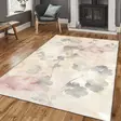 Ylellinen Monivärinen eteisen matto käytävämatto 100x150 cm - 100% Samettikangas, 3D Digitaalinen Painatus, Konepestävä, Liukumaton - Suuret ja keskikokoiset matot - 8681875964004 - 3