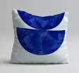 Ylellinen Monivärinen Tyynynpäällinen 3 kpl - 50% Puuvilla, 50% Polyesteri, 43x43 cm, Konepestävä ja Silityskelpoinen - Koristetyynyt - 8684283661114 - 5