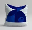 Ylellinen Monivärinen Tyynynpäällinen 3 kpl - 50% Puuvilla, 50% Polyesteri, 43x43 cm, Konepestävä ja Silityskelpoinen - Koristetyynyt - 8684283661114 - 3