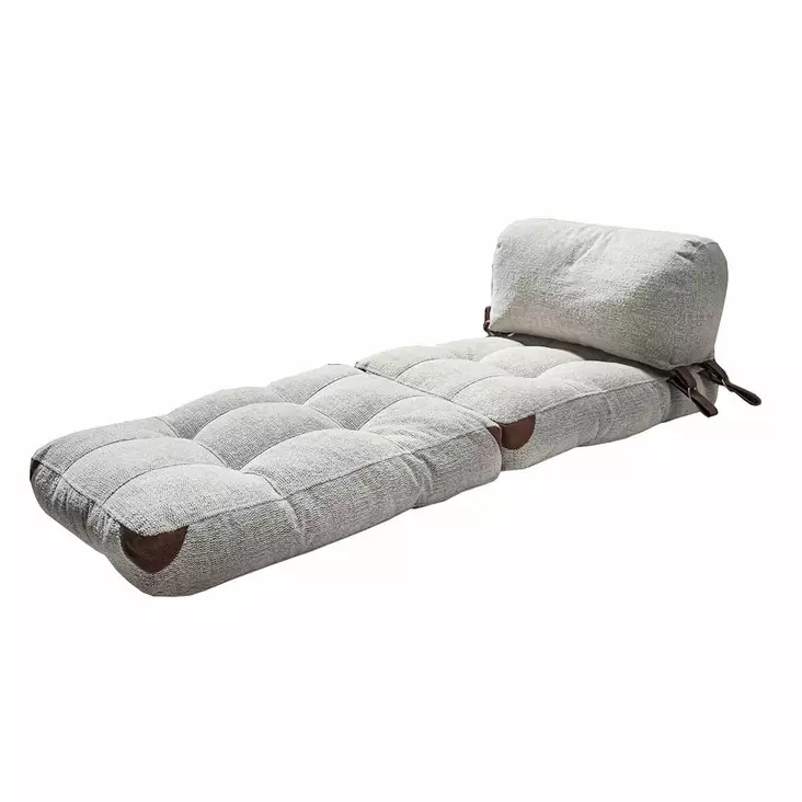 1-istuttava vuodesohva, harmaa, 80x70x60 cm, mukava, muunneltava - - 19-19-8684282400134 - 1