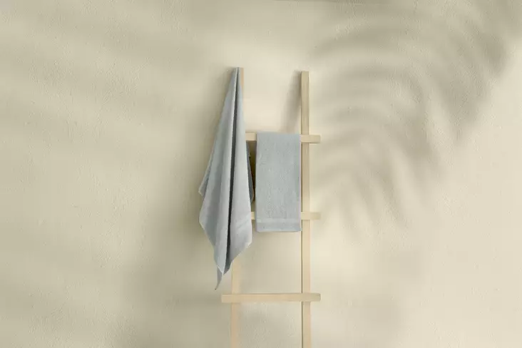 100% Puuvillainen Harmaa Kylpypyyhesetti (2 kpl) - Käsipyyhe 50x90 cm, Kylpypyyhe 70x140 cm, Konepestävä 40°C - Pyyhkeet ja kylpytakit - 8683743314164 - 1
