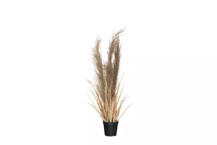 4Living Heinä ruukussa 90 cm - Tekokasvit ja tekokukat - 6410416204444 - 1