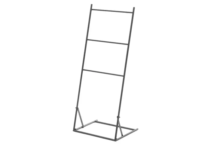 Sisustustikkaat seisova 112 cm - Säilytyslaatikot ja korit - 6410413250314 - 1