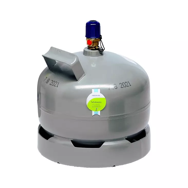 5 kg pullokaasu painoventtiili - Nestekaasut - 6412241010054 - 1