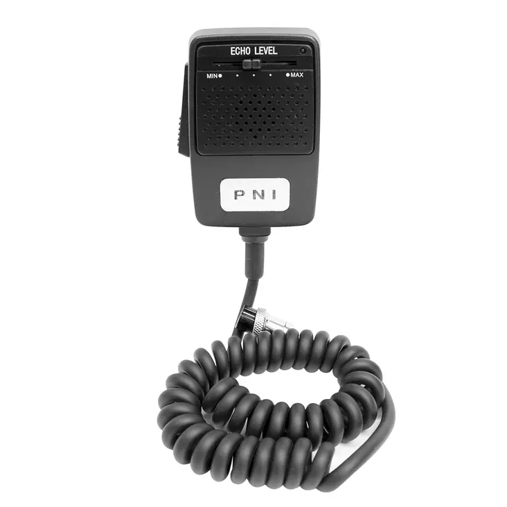 6-nastainen PNI Echo kaiun mikrofoni CB-radioasemalle - Radiopuhelimet ja megafonit - 5949066513404 - 1
