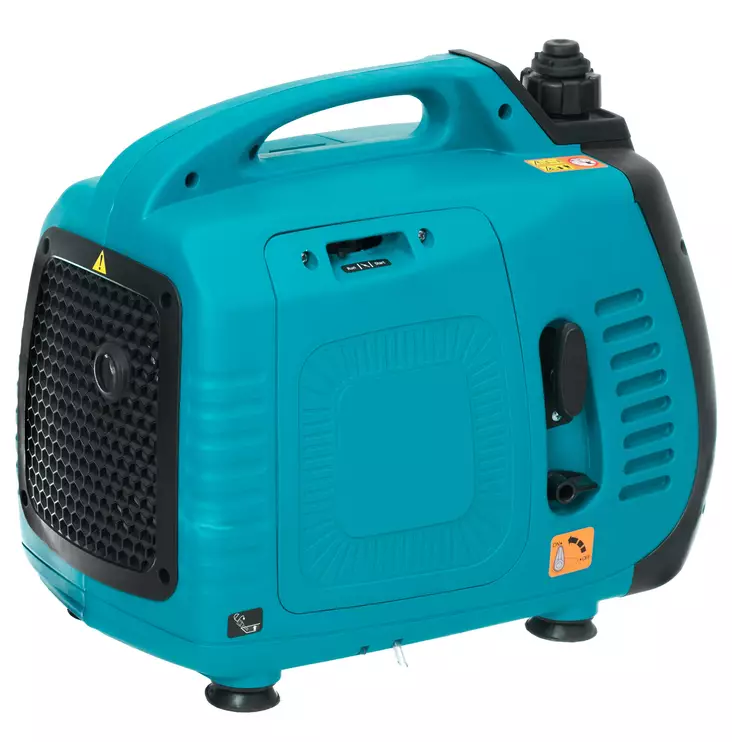 Aggregaatti 2000W salkkuaggregaatti - Aggregaatit - 6410416196954 - 1