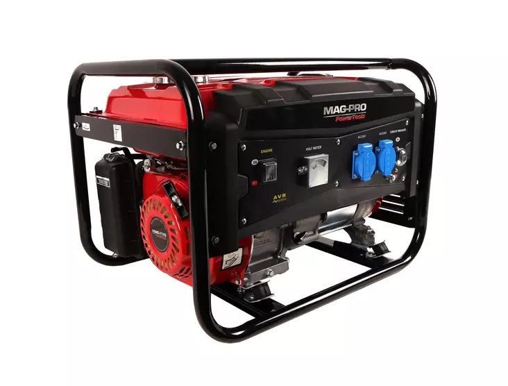 Aggregaatti 2900W Mag-Pro Power Tools - Aggregaatit - 6418536023174 - 1