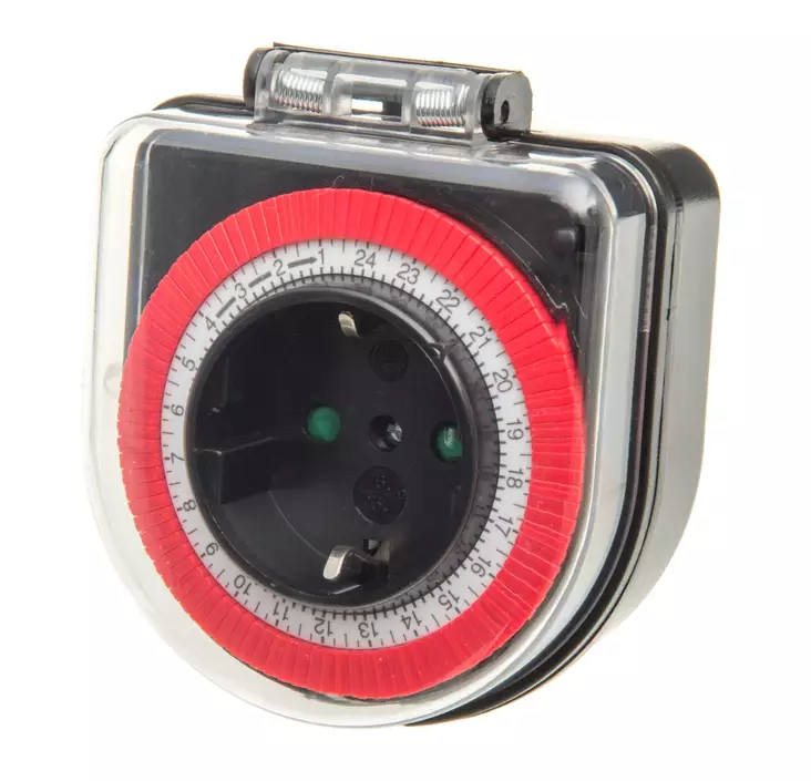 Carman ajastinkello ulkok=C3=A4ytt=C3=B6=C3=B6n - Auton lämmitys - 6410412849724 - 1