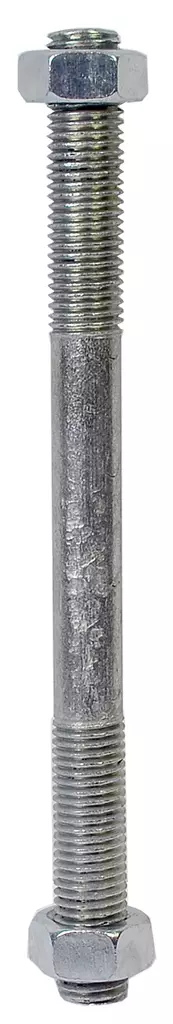 Akseli kottikärryyn 20mm - Kottikärryt ja renkaat - 6420286010724 - 1