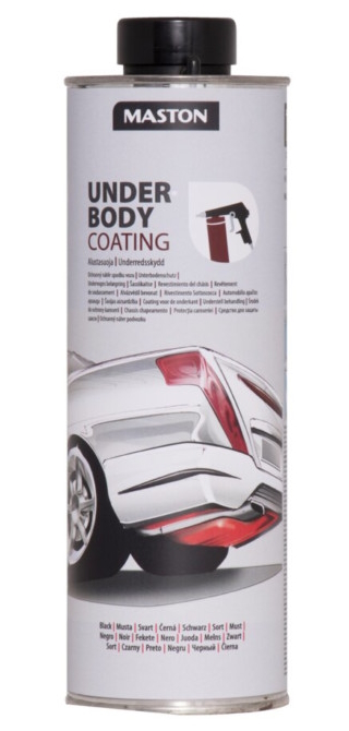 Alustasuoja Auto Maston 1L - Ruosteenesto - 6412490000134 - 1
