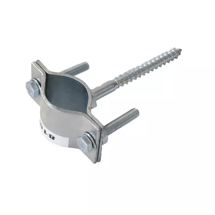 Antennikiinnike kiinnityslenkki sinkitty - Lisätarvikkeet - 6438152081044 - 1