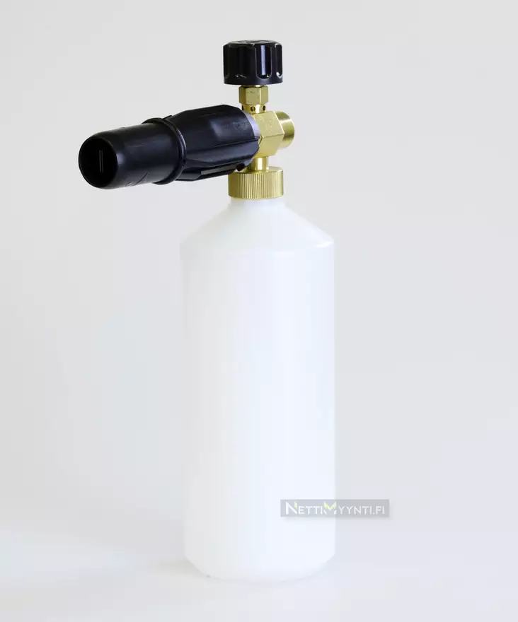 Pesuainevaahdotin Arctic Auto Snow Foam Lance pullo - Auton pesutarvikkeet - 6438014153674 - 1