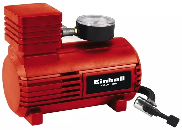 Autokompressori Einhell CC-AC 12V Mini - Kompressorit - 4006825614114 - 1