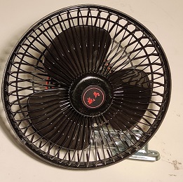 Autokruiser: Tuuletin - Autokruiser - 6438431017214 - 1