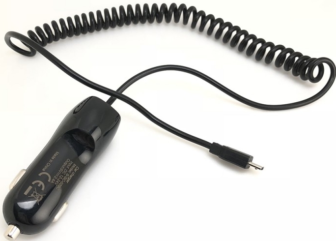 Autolaturi MicroUSB 2.4A Mobia - Autolaturit - 6430035347704 - 1
