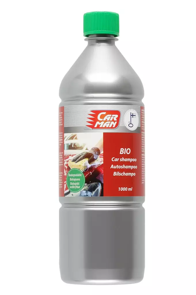 Autoshamppoo BIO 1 L Carman - Autoshampoot - 6410416199474 - 1