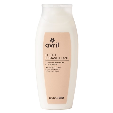 Avril Organic 250ml Puhdistusmaito - Kasvojenhoito - TN-217534 - 1