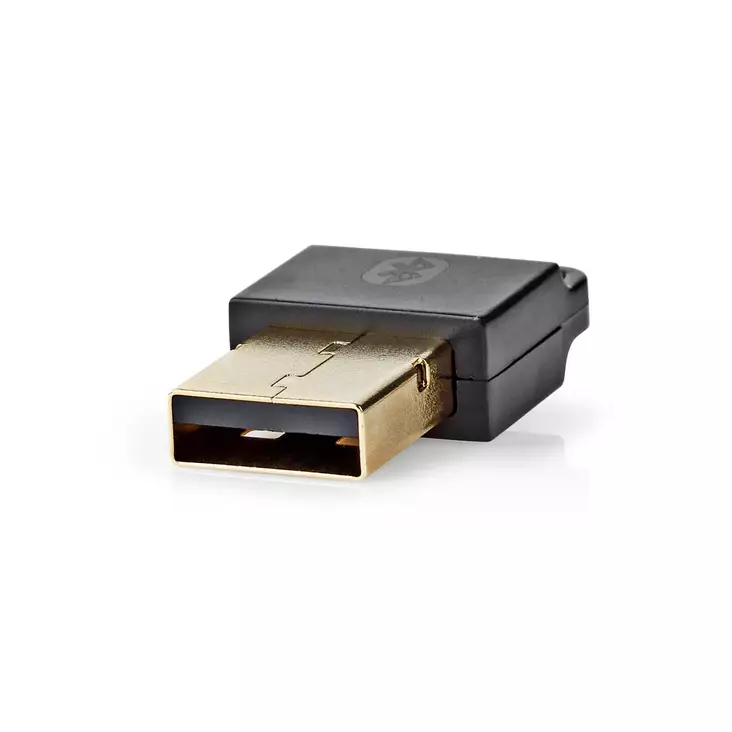 Bluetooth-sovitin | 5.1 | Bluetooth / USB | 20 m - Tietokone ja verkko - 5412810405404 - 1