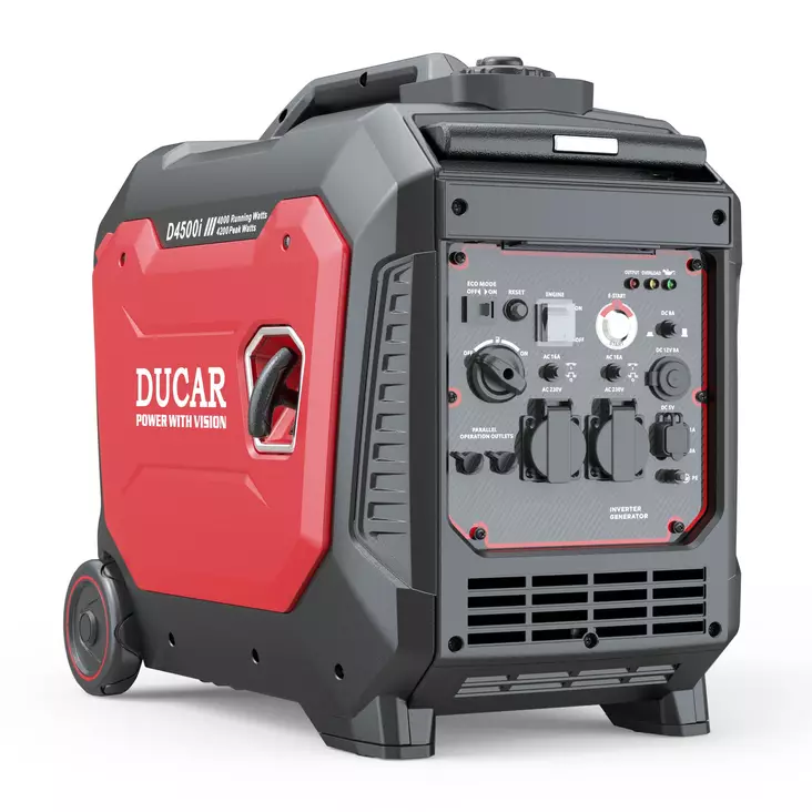Ducar D4750iSE aggregaatti - Aggregaatit - 6438014368054 - 1