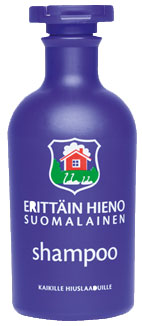 EHS shampoo 500 ml - Shampoot ja hoitoaineet - 7310613223004 - 1