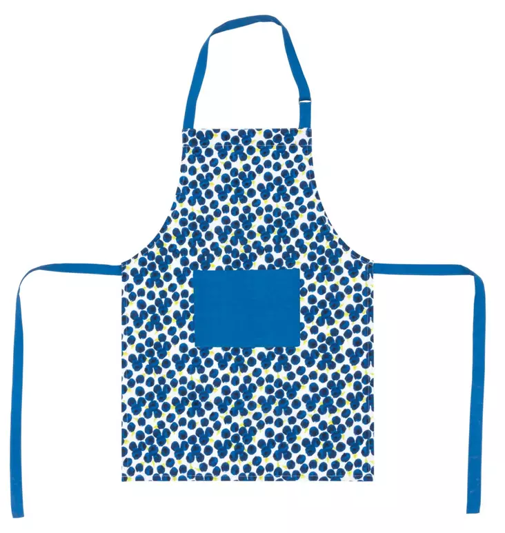 Esiliina blueberry-1 - Keittiötekstiilit - 6410413138704 - 1