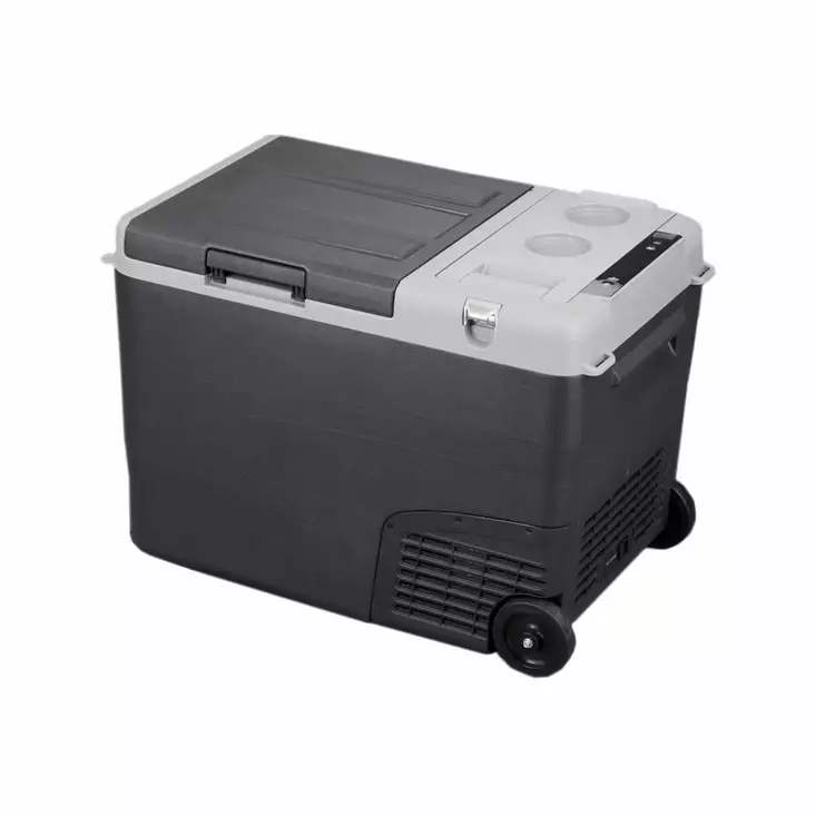 Frezzer Camping M35L 12/24 V 230 V matkajääkaappipakastin - Matkajääkaapit - 6438014334264 - 1