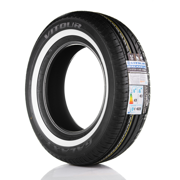 Galaxy R1 Valkosivu 20 mm 165/65-13 - 13-tuumaiset - 6970312160904 - 1