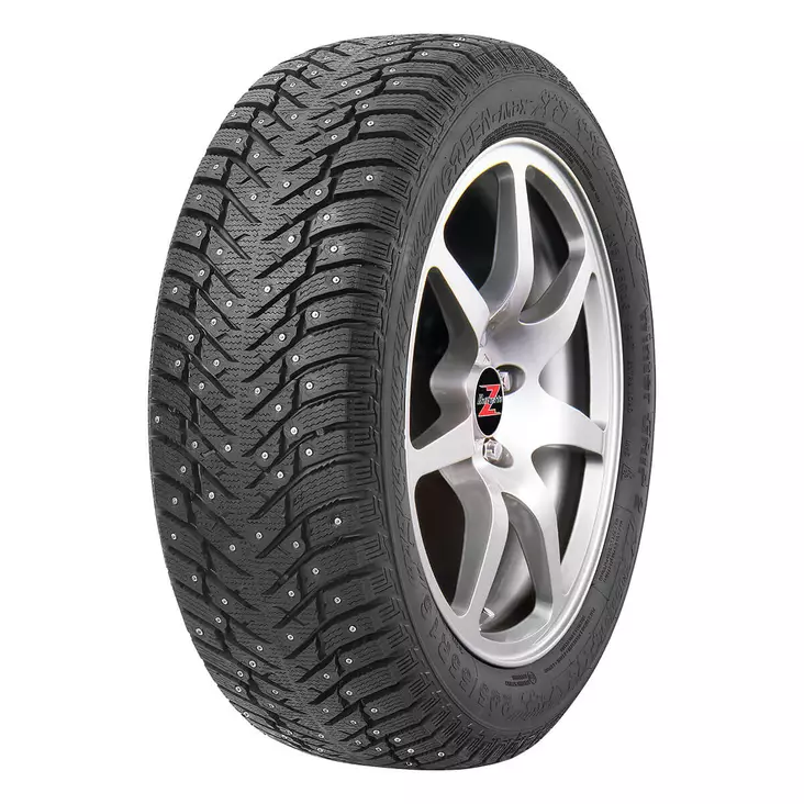 GreenMax Winter Grip 2 255/50-20 - 20-tuumaiset - 6959956778294 - 1